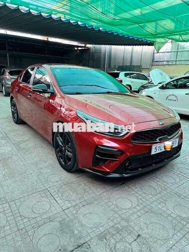 KIA CERATO 2.0 PREMIUM Đỏ 63.930 KM