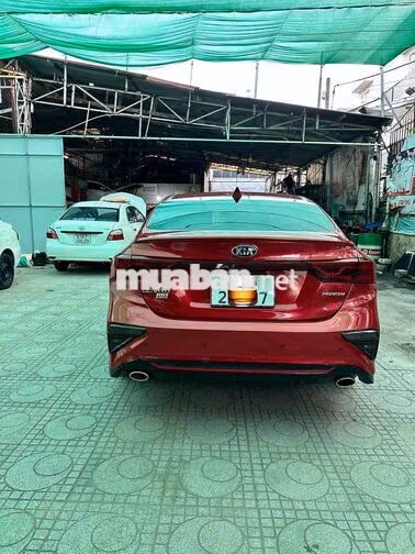 KIA CERATO 2.0 PREMIUM Đỏ 63.930 KM