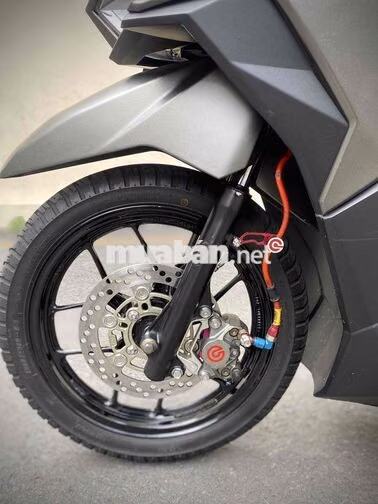 Honda Vario 150 2017 Vàng cát . Bstp