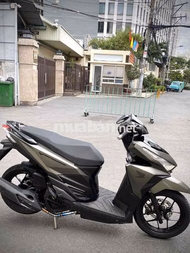 Honda Vario 150 2017 Vàng cát . Bstp