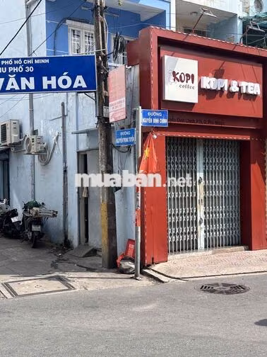 (Phú Nhuận) Cho Thuê mặt tiền kinh doanh, nhà ngay ngã 3, 2 mặt tiền.