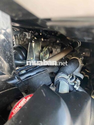 Honda Air Blade FI 2015 trắng 21187 km