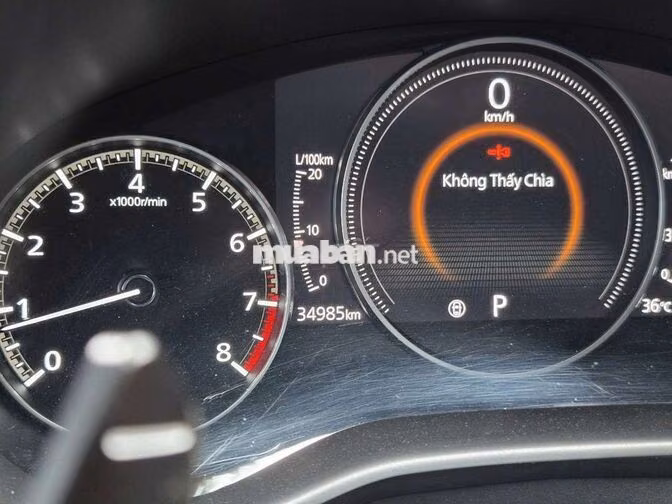 Mazda 3 Sport Premium 2023 1.5 Premium Trắng