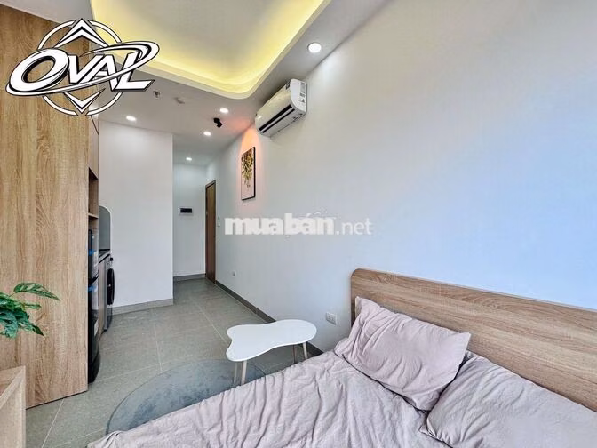⭐ CĂN HỘ BAN CÔNG RỘNG 35M2 - FULL NỘI THẤT - NGAY EMART PHAN HUY ÍCH