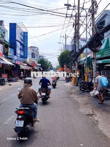 CHO THUÊ QUẬN 7 | MẶT TIỀN TÂN MỸ – ĐỐI DIỆN ĐẠI HỌC MARKETING 