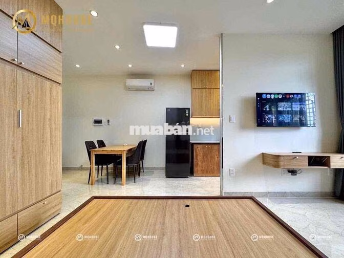 🌸🌸STUDIO BANCON - FULL NỘI THẤT CAO CẤP - NGAY LÊ NIỆM TÂN PHÚ