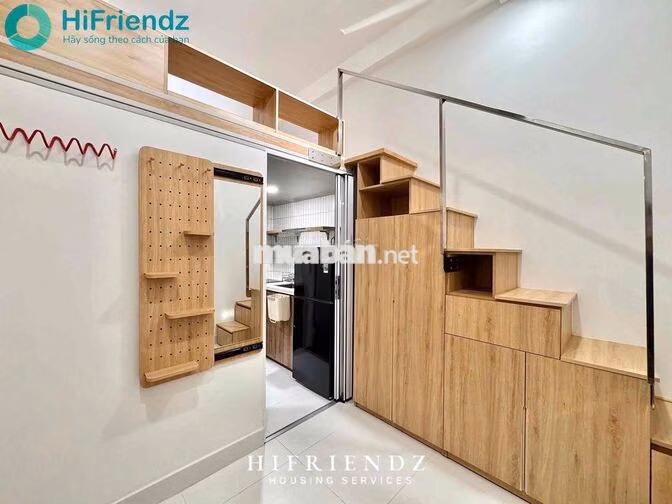 SIÊU PHẨM DUPLEX TÁCH BẾP MÁY GIẶT RIÊNG SÁT PARC MALL