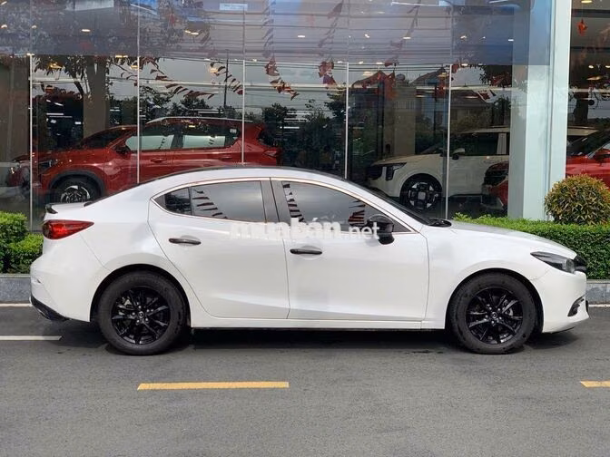Mazda Mazda 3 1.5 Luxury 2019 Trắng