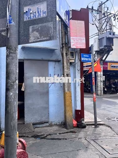 (Phú Nhuận) Cho Thuê mặt tiền kinh doanh, nhà ngay ngã 3, 2 mặt tiền.