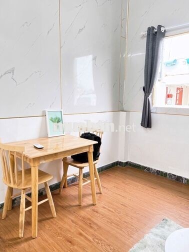Cho thuê CHDV mới 100% Gò Vấp gần đường Phạm Văn Đồng,Phan Văn Trị