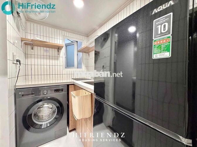 SIÊU PHẨM DUPLEX TÁCH BẾP MÁY GIẶT RIÊNG SÁT PARC MALL