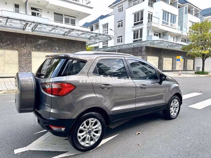 Ford Ecosport 2014 1.5L Tự động Xám
