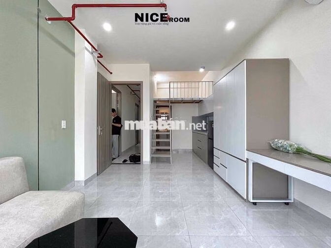 🏡 CHÍNH CHỦ CHO THUÊ DUPLEX CỬA SỔ TRỜI RỘNG 40m2_Thang Máy