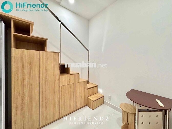SIÊU PHẨM DUPLEX TÁCH BẾP MÁY GIẶT RIÊNG SÁT PARC MALL