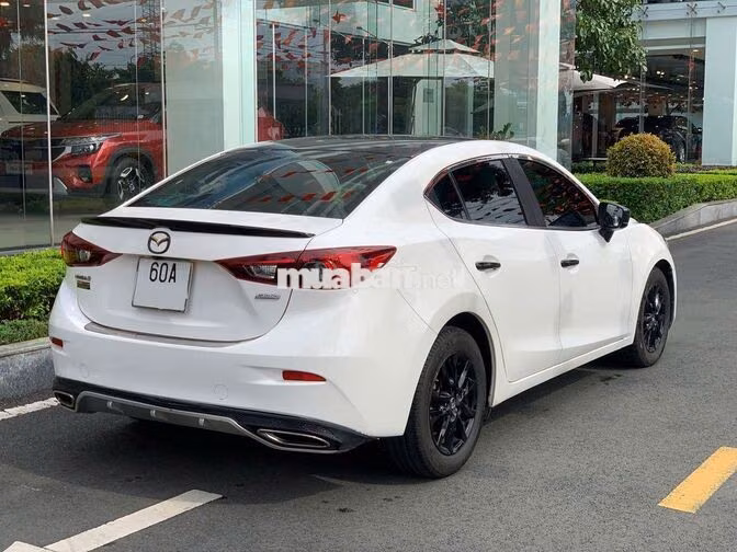 Mazda Mazda 3 1.5 Luxury 2019 Trắng