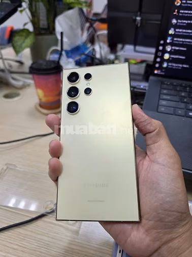 Bán Samsung Galaxy S24 Ultra còn như mới