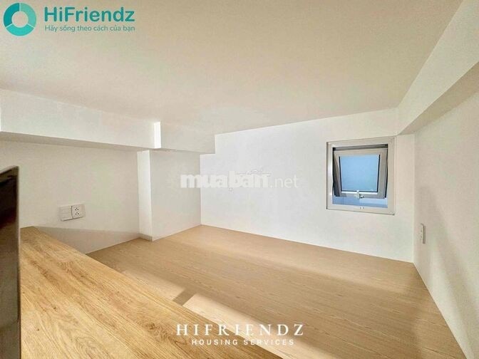 SIÊU PHẨM DUPLEX TÁCH BẾP MÁY GIẶT RIÊNG SÁT PARC MALL