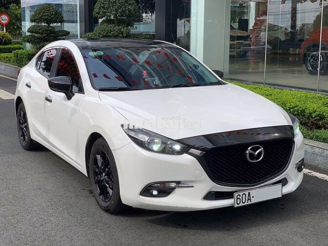 Mazda Mazda 3 1.5 Luxury 2019 Trắng
