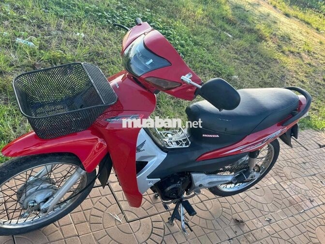 Honda Wave A Đỏ HQ