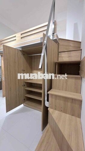 DUPLEX TÁCH BẾP MÁY GIẶT RIÊNG SÁT PARC MALL