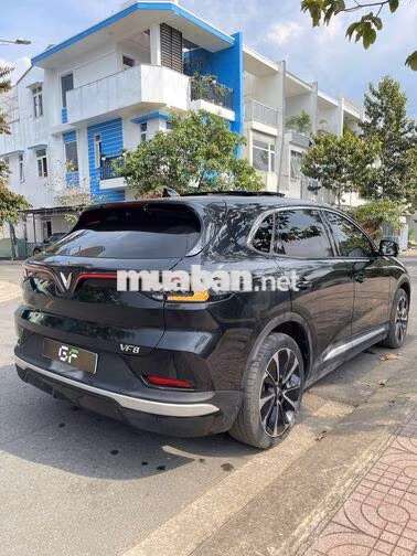 VinFast VF8 Plus 2023 Đen 81000 km