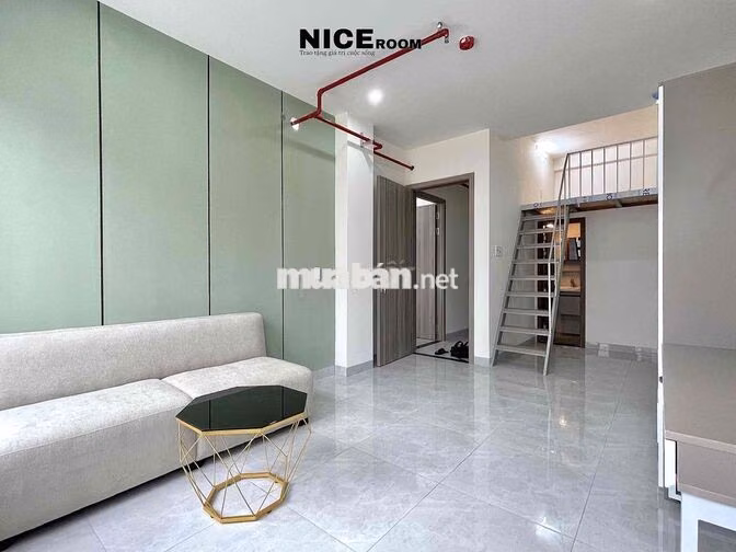 🏡 CHÍNH CHỦ CHO THUÊ DUPLEX CỬA SỔ TRỜI RỘNG 40m2_Thang Máy