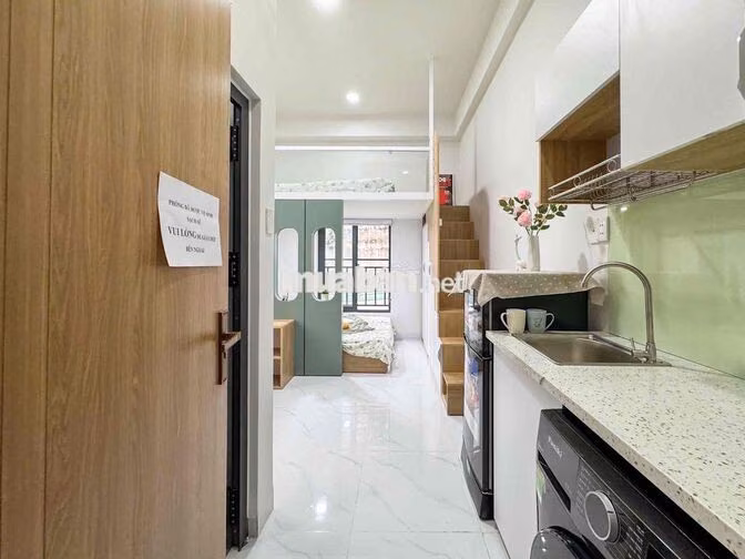 CHO THUÊ DUPLEX 2 KHÔNG GIAN NGỦ - THIẾT KẾ HIỆN ĐẠI - Ở ĐƯỢC 4 Người