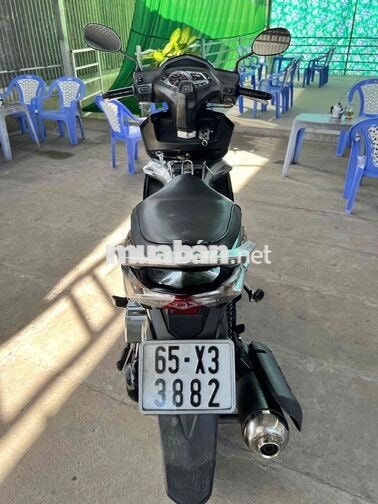 Honda Air Blade Fi 2010 Đen bạc bán có giao lưu