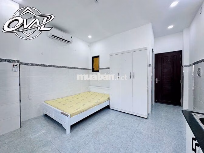 🏠 CĂN HỘ BAN CÔNG MỚI 100% - FULL NỘI THẤT - NGAY EMART PHAN HUY ÍCH