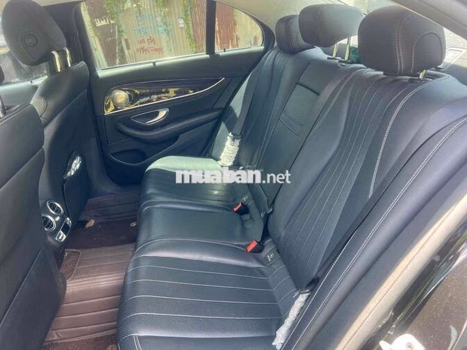 Mercedes-Benz E200 2019 Đen 90.000 km