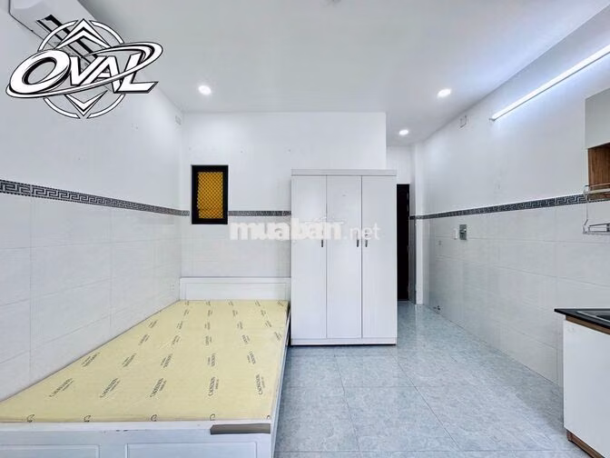 🏠 CĂN HỘ BAN CÔNG MỚI 100% - FULL NỘI THẤT - NGAY EMART PHAN HUY ÍCH