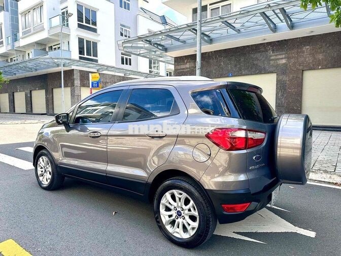 Ford Ecosport 2014 1.5L Tự động Xám