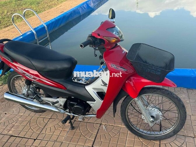 Honda Wave A Đỏ HQ