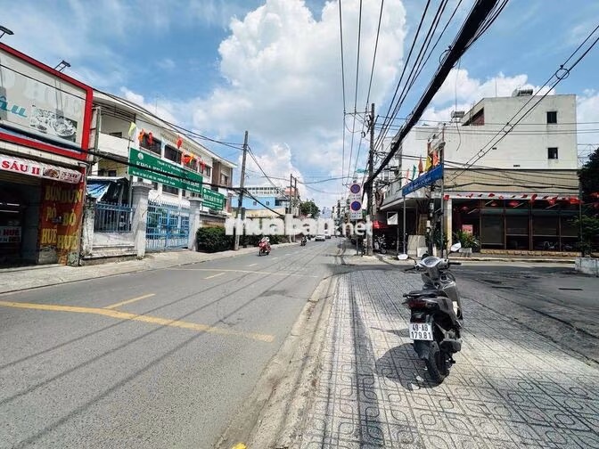 MẶT BẰNG MẶT TIỀN LÊ ĐỨC THỌ GÒ VẤP NGAY CHUNG CƯ