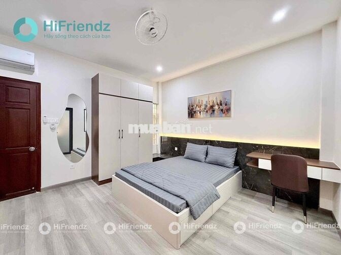 🔥STUDIO CỬA SỔ THOÁNG ĐẦY ĐỦ NỘI THẤT HẠT DẺ NGAY TRUNG TÂM PHÚ NHUẬN