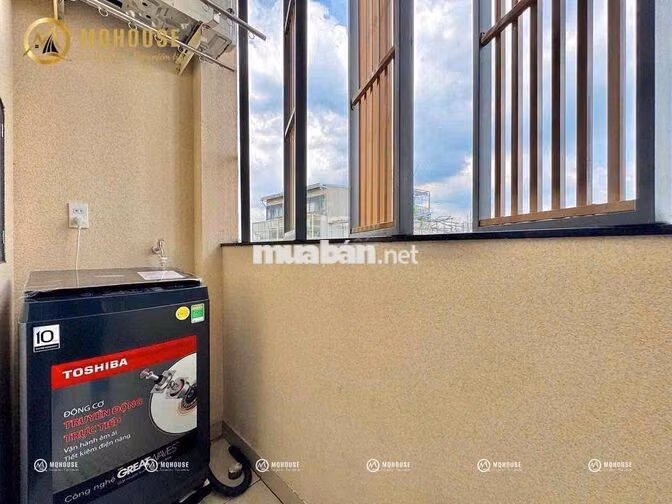 🌸🌸STUDIO BANCON - FULL NỘI THẤT CAO CẤP - NGAY LÊ NIỆM TÂN PHÚ