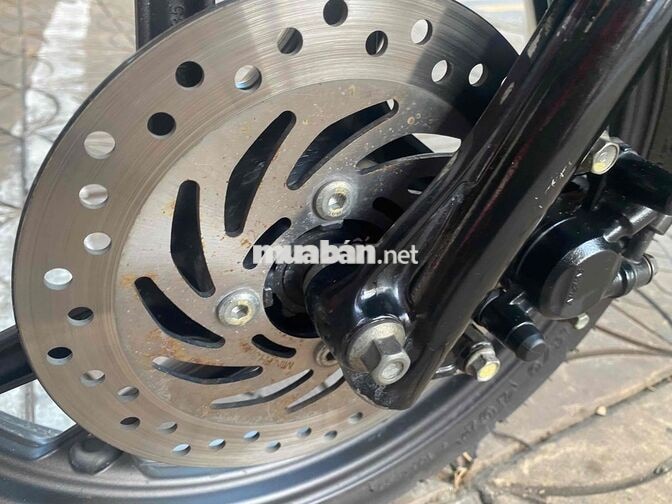 Honda Air Blade FI 2015 trắng 21187 km