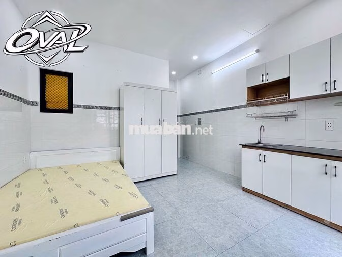🏠 CĂN HỘ BAN CÔNG MỚI 100% - FULL NỘI THẤT - NGAY EMART PHAN HUY ÍCH