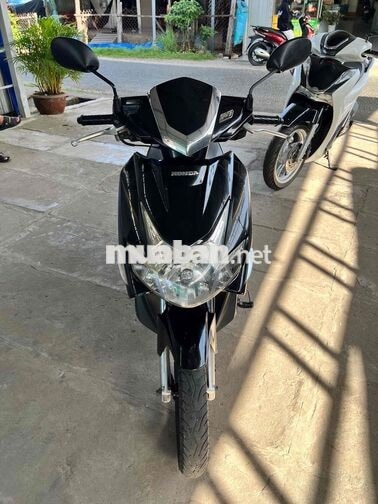 Honda Air Blade Fi 2010 Đen bạc bán có giao lưu