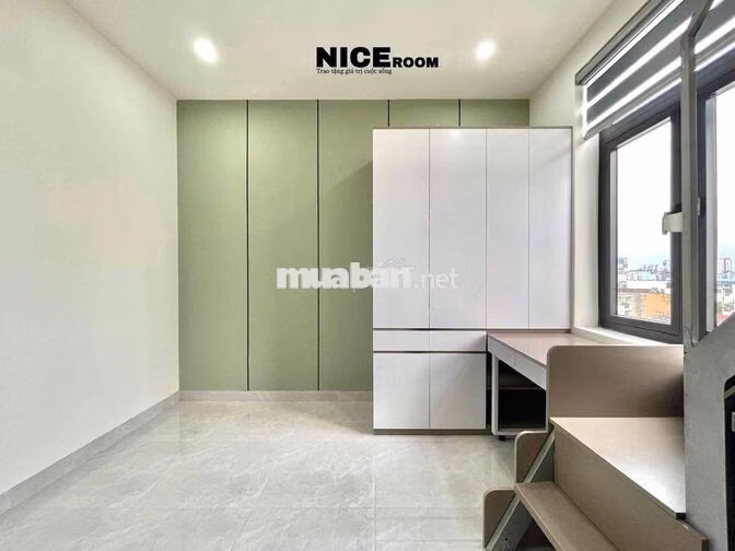 🏡 CHÍNH CHỦ CHO THUÊ DUPLEX CỬA SỔ TRỜI RỘNG 40m2_Thang Máy