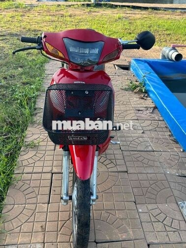 Honda Wave A Đỏ HQ
