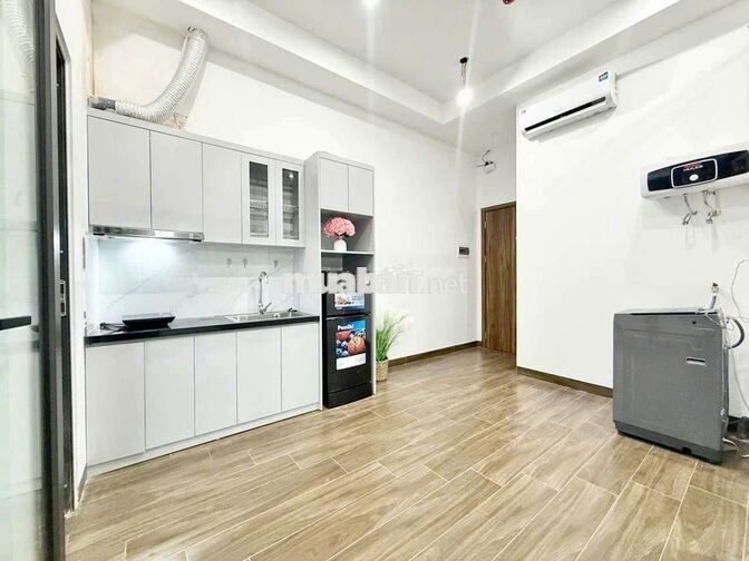 Cho Thuê Căn Gác 40m2 2 chổ Ngủ - Xô Viết Nghệ Tĩnh Gần ĐH Hutech, FTU