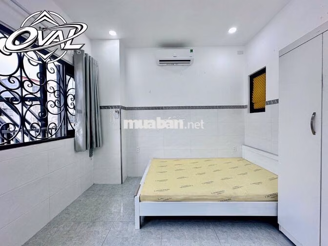 🏠 CĂN HỘ BAN CÔNG MỚI 100% - FULL NỘI THẤT - NGAY EMART PHAN HUY ÍCH