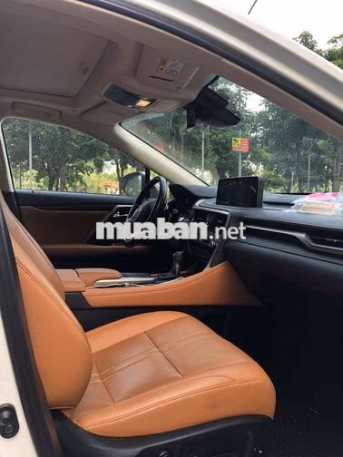 Lexus RX 450h 2019 Trắng Hybrid 34.000km