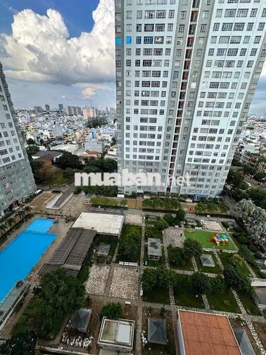 Cho thuê căn hộ Central Premium- Studio 30m NTCB