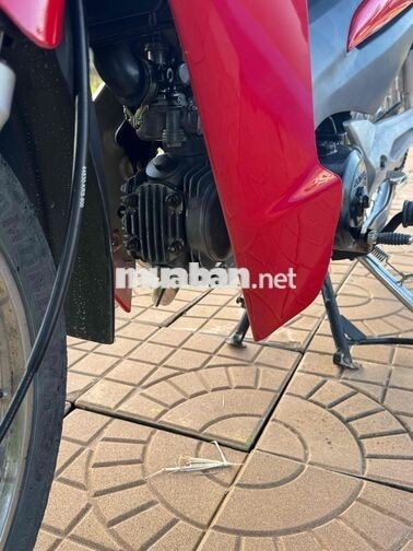 Honda Wave A Đỏ HQ