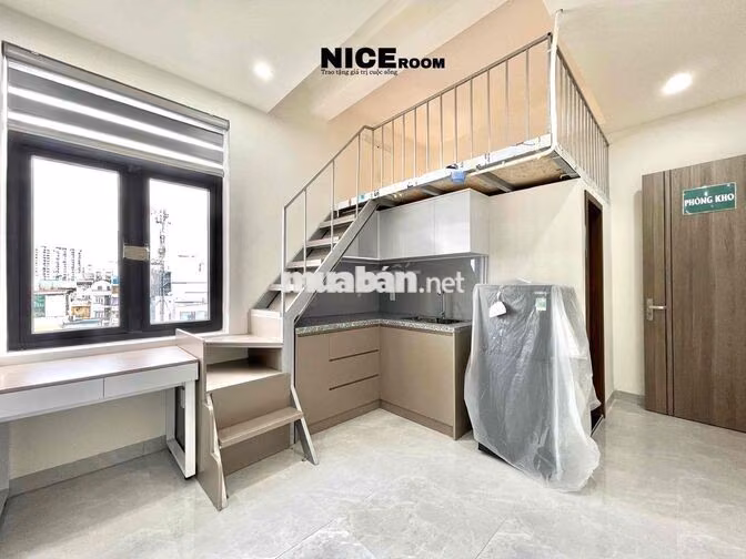 🏡 CHÍNH CHỦ CHO THUÊ DUPLEX CỬA SỔ TRỜI RỘNG 40m2_Thang Máy