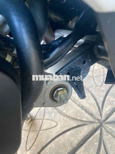 Honda Air Blade FI 2015 trắng 21187 km