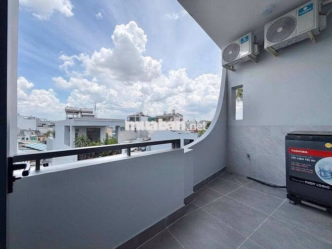 CĂN HỘ MỚI BAN CÔNG MÁY GIẶT RIÊNG - NGUYỄN TƯ GIÃN