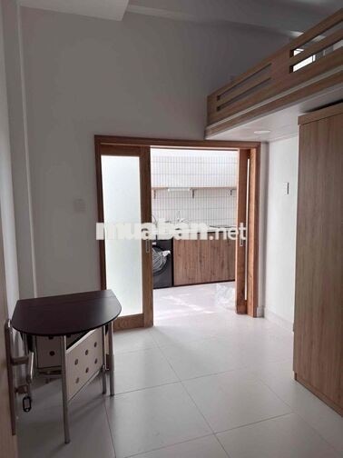 DUPLEX TÁCH BẾP MÁY GIẶT RIÊNG SÁT PARC MALL